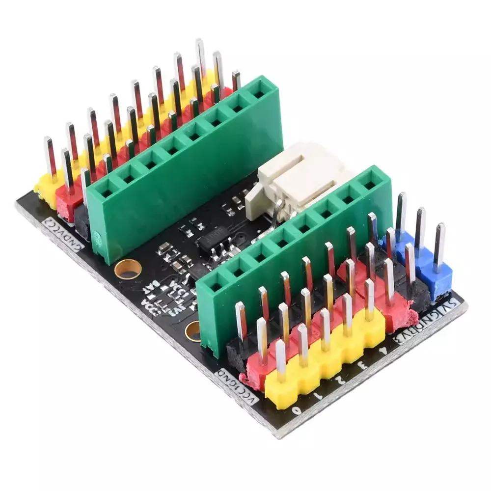 ESP32-C3 Super Mini Breakout Board